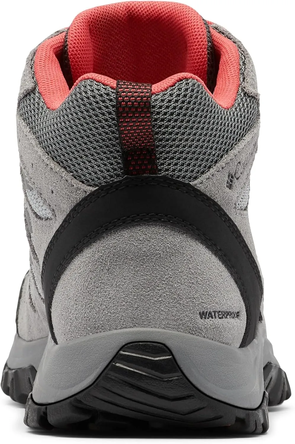 Columbia Women's Redmond III Mid Waterproof Hiking Shoe