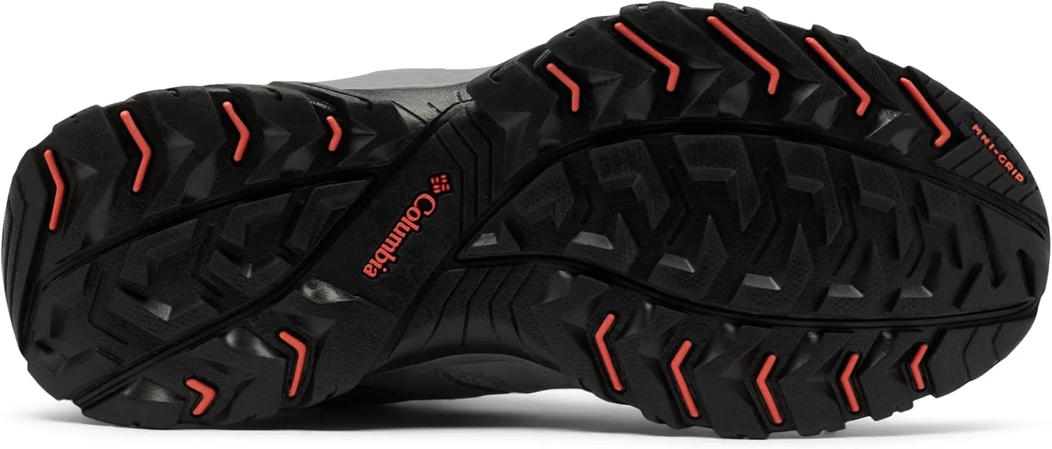 Columbia Women's Redmond III Mid Waterproof Hiking Shoe