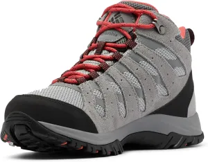 Columbia Women's Redmond III Mid Waterproof Hiking Shoe