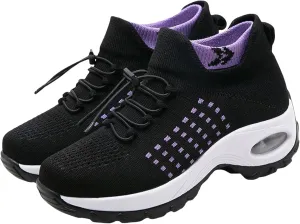 Comfort Wear Orthowear Shoes for Women Men Orthopedic Sneakers Breathable Women Walking Shoes Comfortable Casual Ladies Athletic Shoe Plantar Fasciitis Ortho Sneakers Non Slip Stretch Cushion Shoe