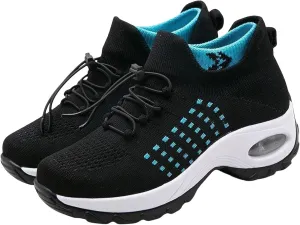 Comfort Wear Orthowear Shoes for Women Men Orthopedic Tennis Shoe Fashion Comfortwear Ortho Shoes for Women Plantar Fasciitis Comfortable Air Cushion Ortho Breathable Stretch Cushion