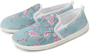 Comfortable Womens Slip On Casual Shoes Trendy Flat Shoes for Women