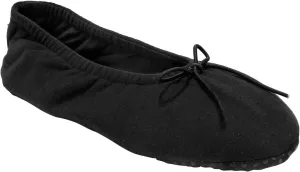 Comfortview Women's Wide Width The Ana Ballerina Slipper
