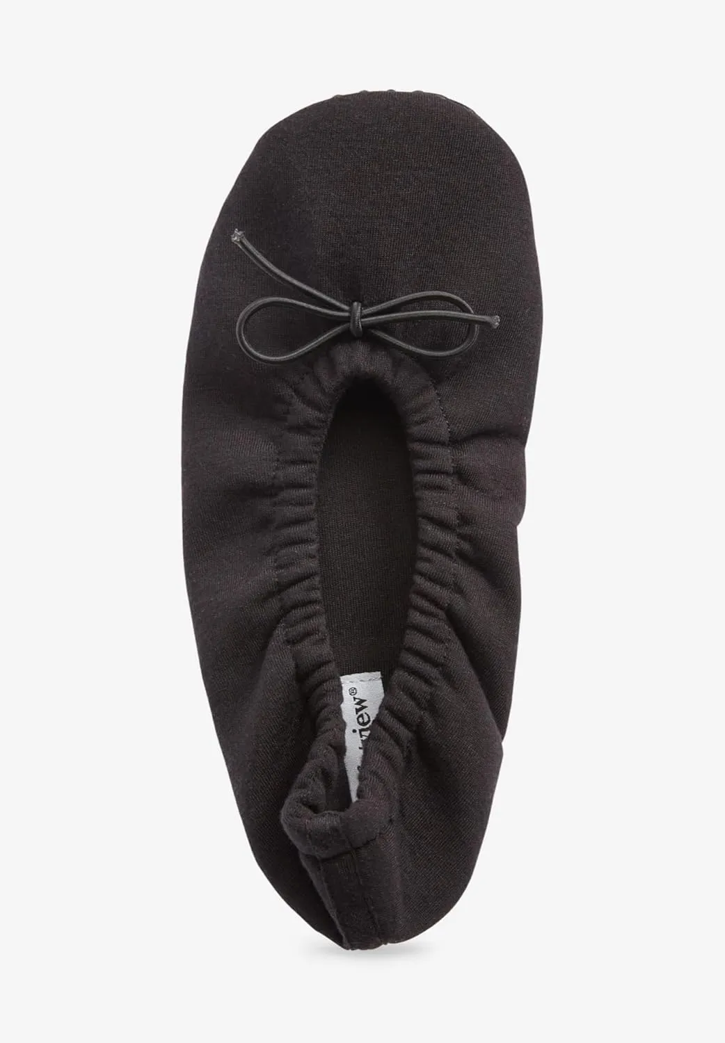 Comfortview Women's Wide Width The Ana Ballerina Slipper