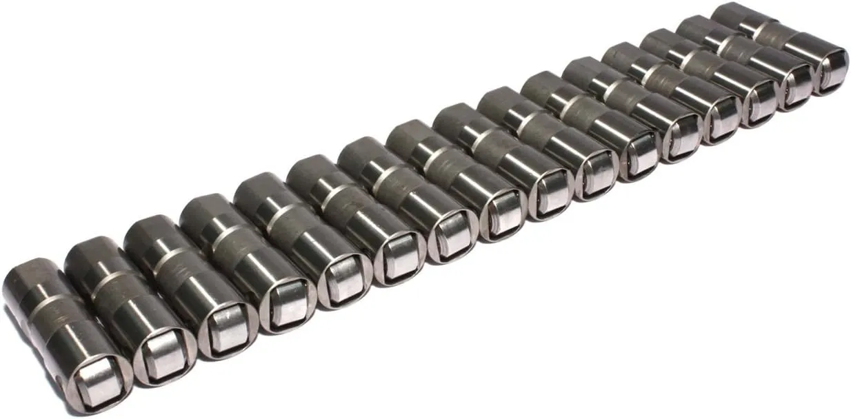 COMP Cams 850-16 OE-Style Hydraulic Roller Lifter Set for '87  OE Roller SBC and LT/LS Engines.