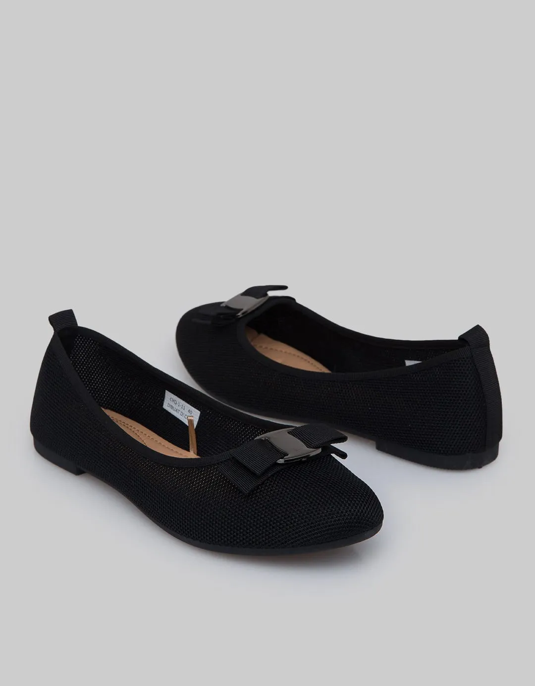 Connexion Ballerinas Women Flat Shoes Wanita