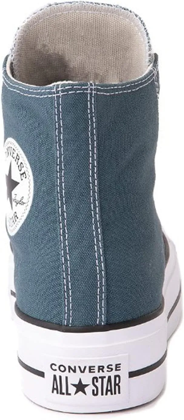 Converse Chuck Taylor All Star Lift Women's Lace Up Canvas Sneaker