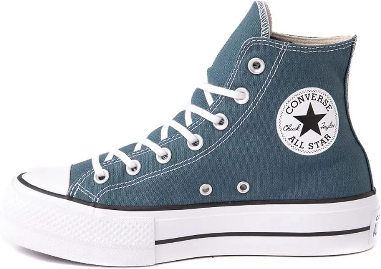 Converse Chuck Taylor All Star Lift Women's Lace Up Canvas Sneaker