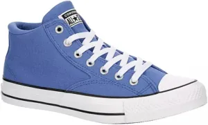 Converse Unisex Chuck Taylor All Star Malden Street Mid High Canvas Sneaker - Lace up Closure Style