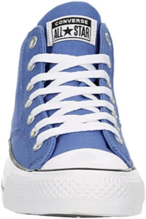 Converse Unisex Chuck Taylor All Star Malden Street Mid High Canvas Sneaker - Lace up Closure Style