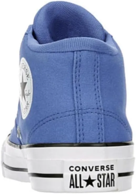 Converse Unisex Chuck Taylor All Star Malden Street Mid High Canvas Sneaker - Lace up Closure Style