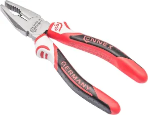 COXT111160 Combination Pliers 160 mm, Special Tool Steel, 3-Component Handle