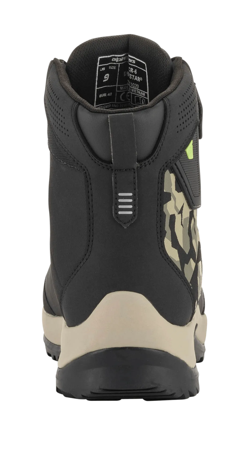 CR-6 Drystar® Riding Shoes