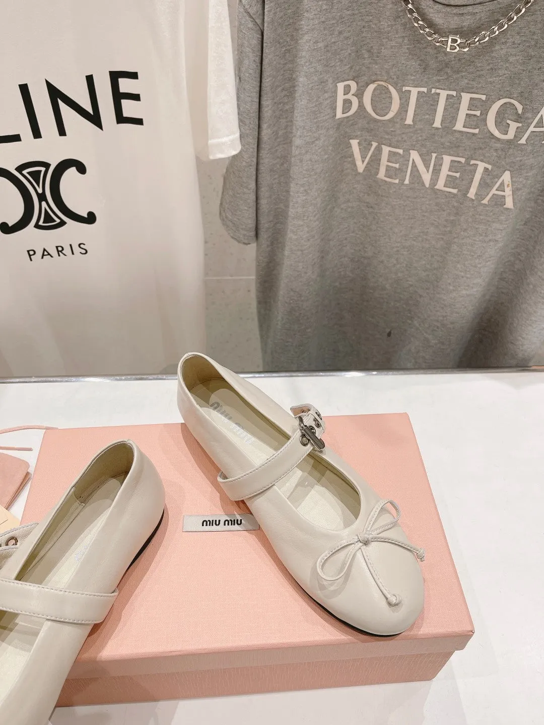 Creamy Ballerina