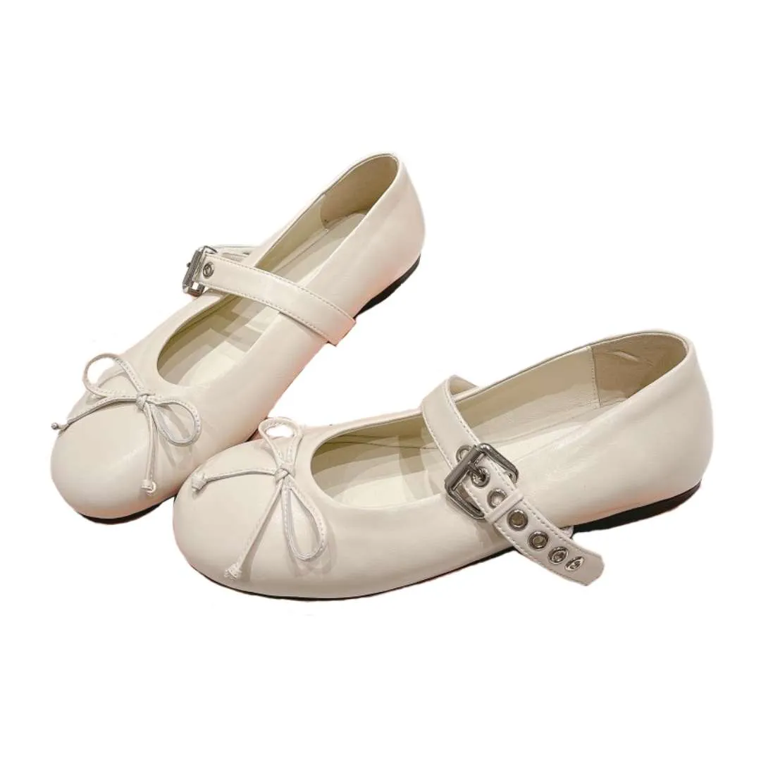Creamy Ballerina