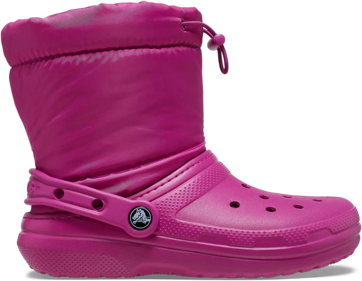 Crocs Kids' Kids' Classic Neo Puff Boot
