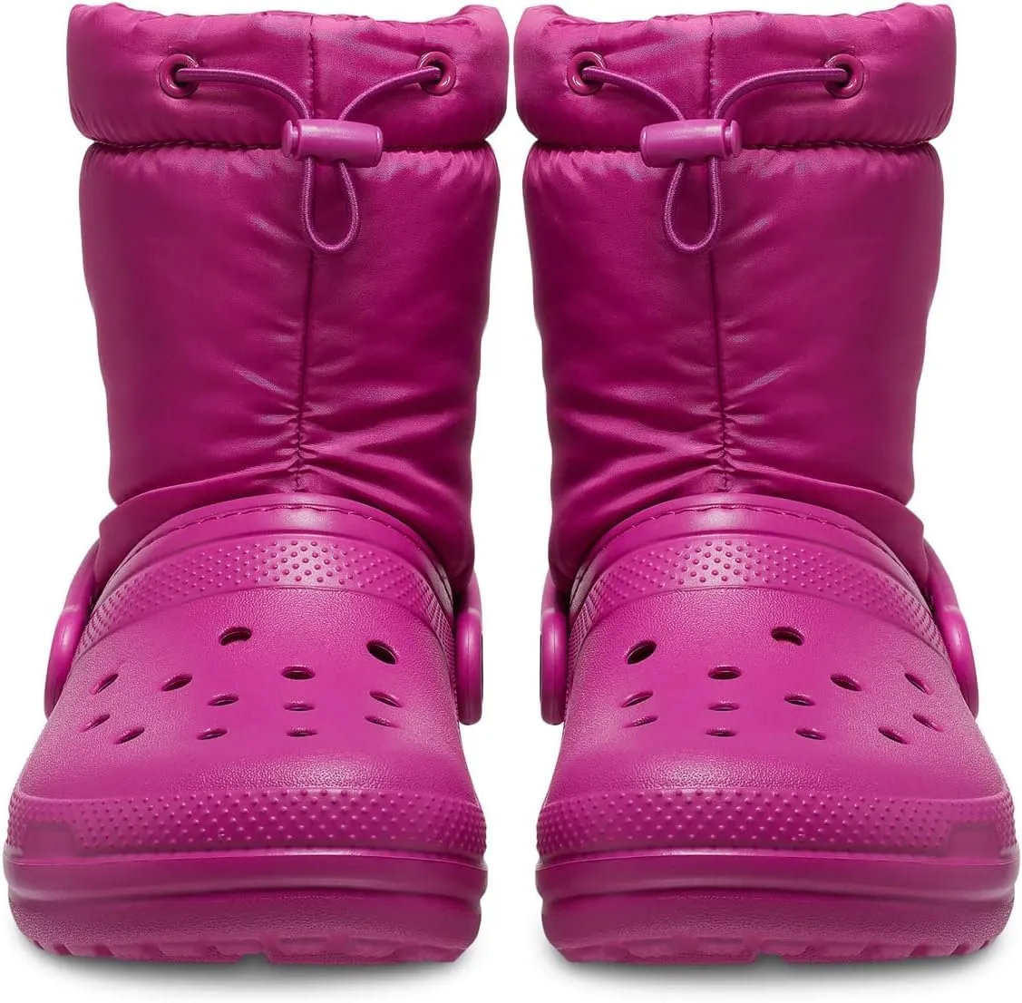 Crocs Kids' Kids' Classic Neo Puff Boot