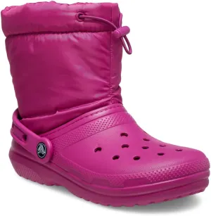 Crocs Kids' Kids' Classic Neo Puff Boot