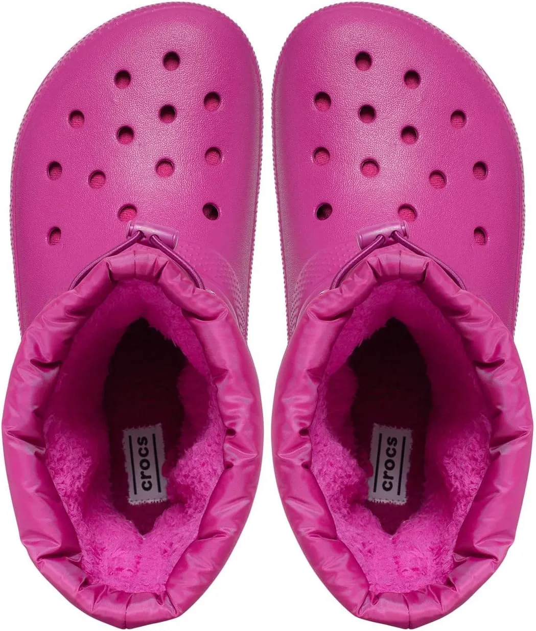 Crocs Kids' Kids' Classic Neo Puff Boot