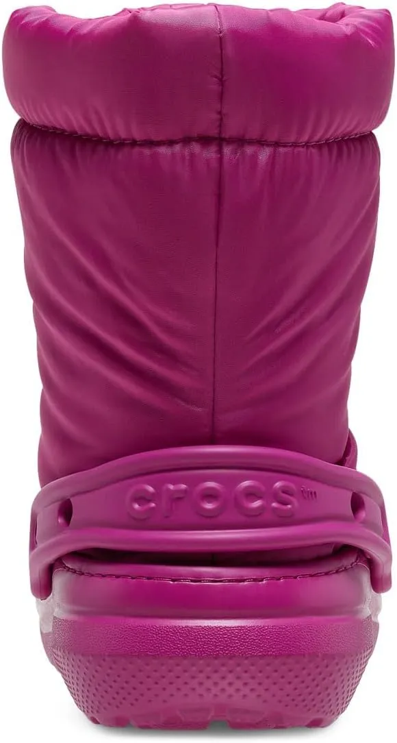 Crocs Kids' Kids' Classic Neo Puff Boot