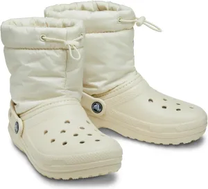 Crocs Men's and Women's Classic Lined Neo Puff Boot | Winter Boots