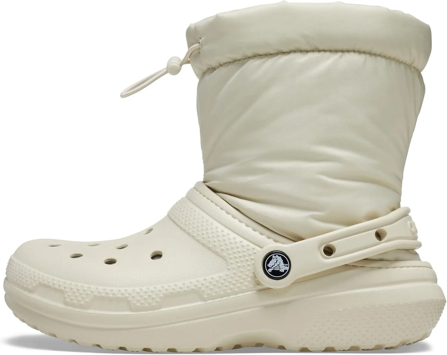 Crocs Men's and Women's Classic Lined Neo Puff Boot | Winter Boots