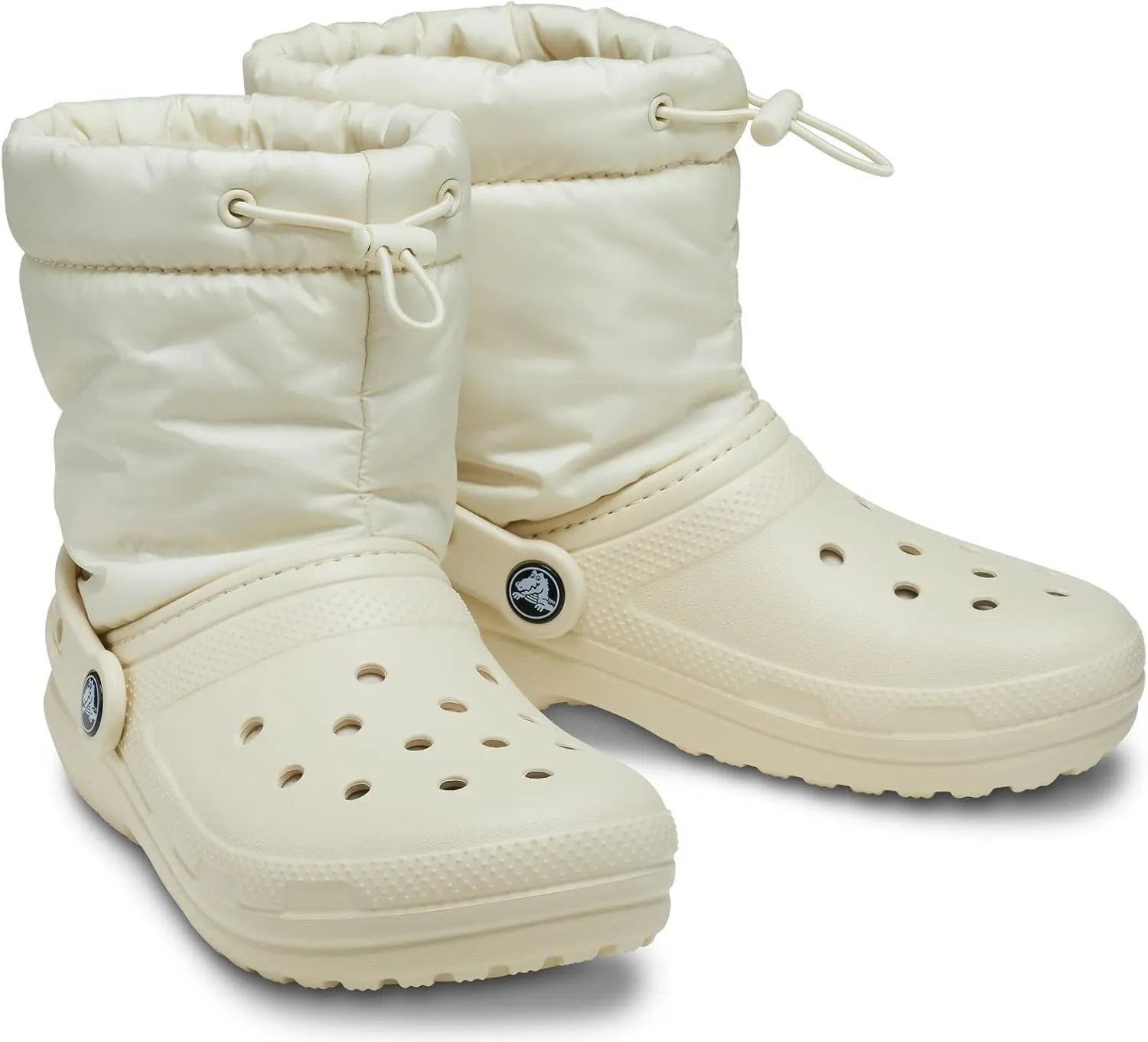 Crocs Men's and Women's Classic Lined Neo Puff Boot | Winter Boots