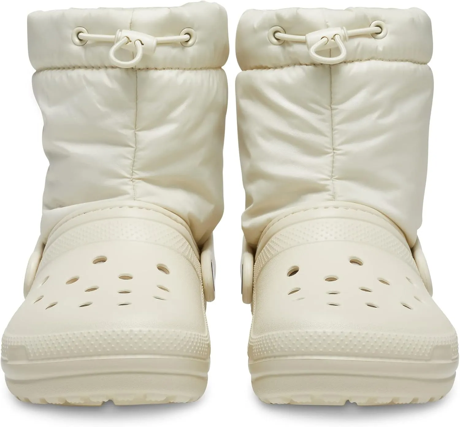 Crocs Men's and Women's Classic Lined Neo Puff Boot | Winter Boots