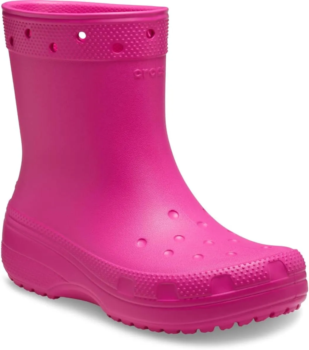 Crocs Unisex-Adult Classic Boot Rain