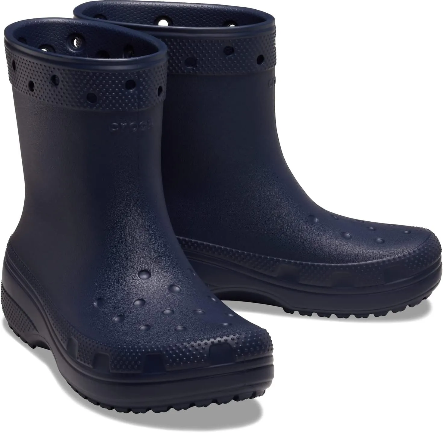 Crocs Unisex-Adult Classic Boot Rain