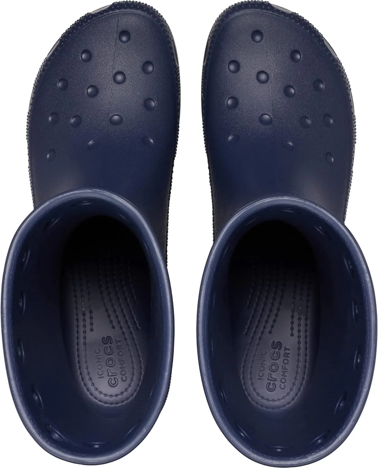 Crocs Unisex-Adult Classic Boot Rain