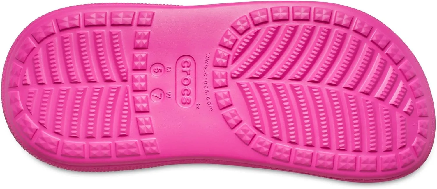 Crocs Unisex Crush Rain Boots