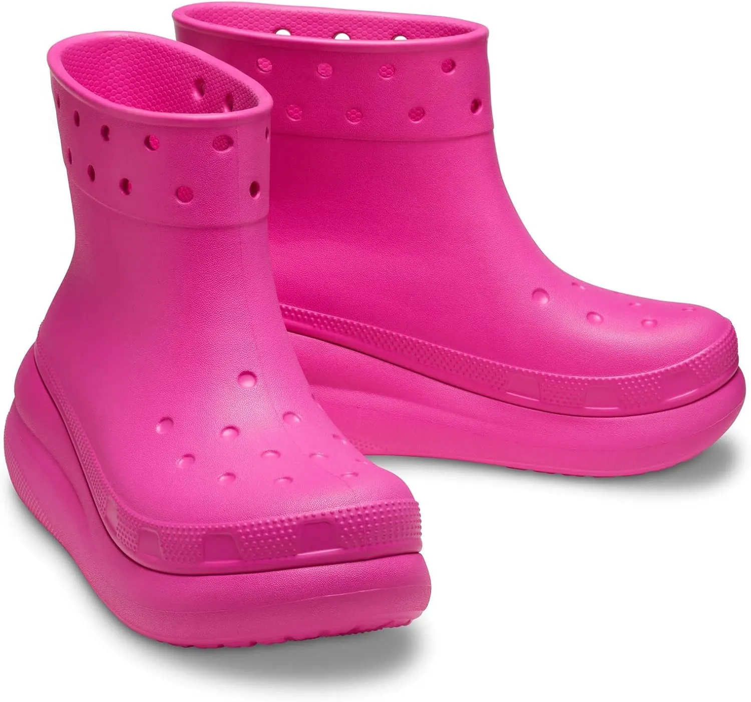 Crocs Unisex Crush Rain Boots
