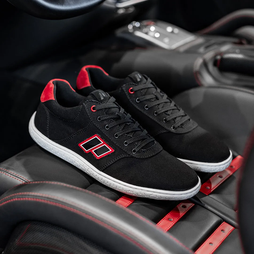 Cruise - Black/Red