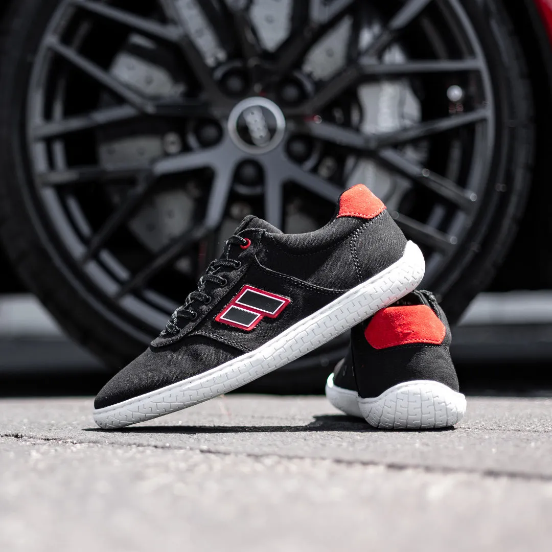 Cruise - Black/Red