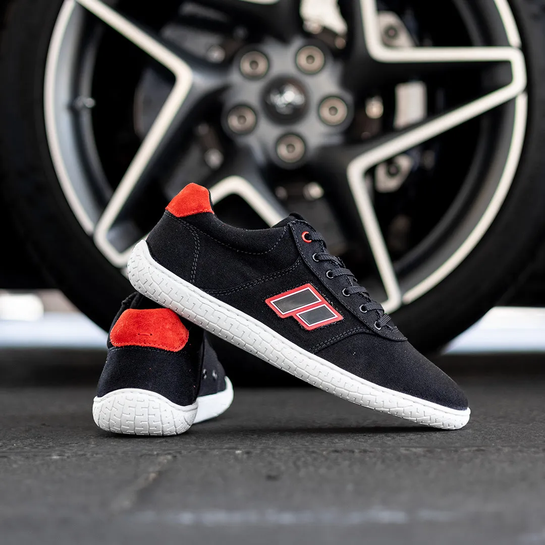 Cruise - Black/Red