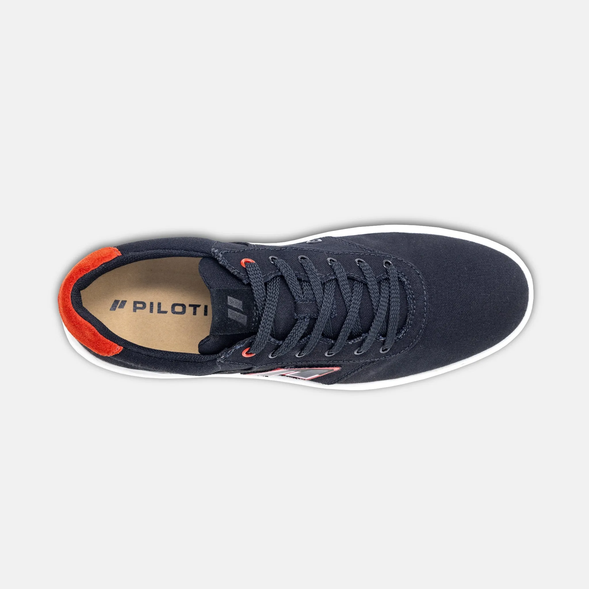 Cruise - Black/Red