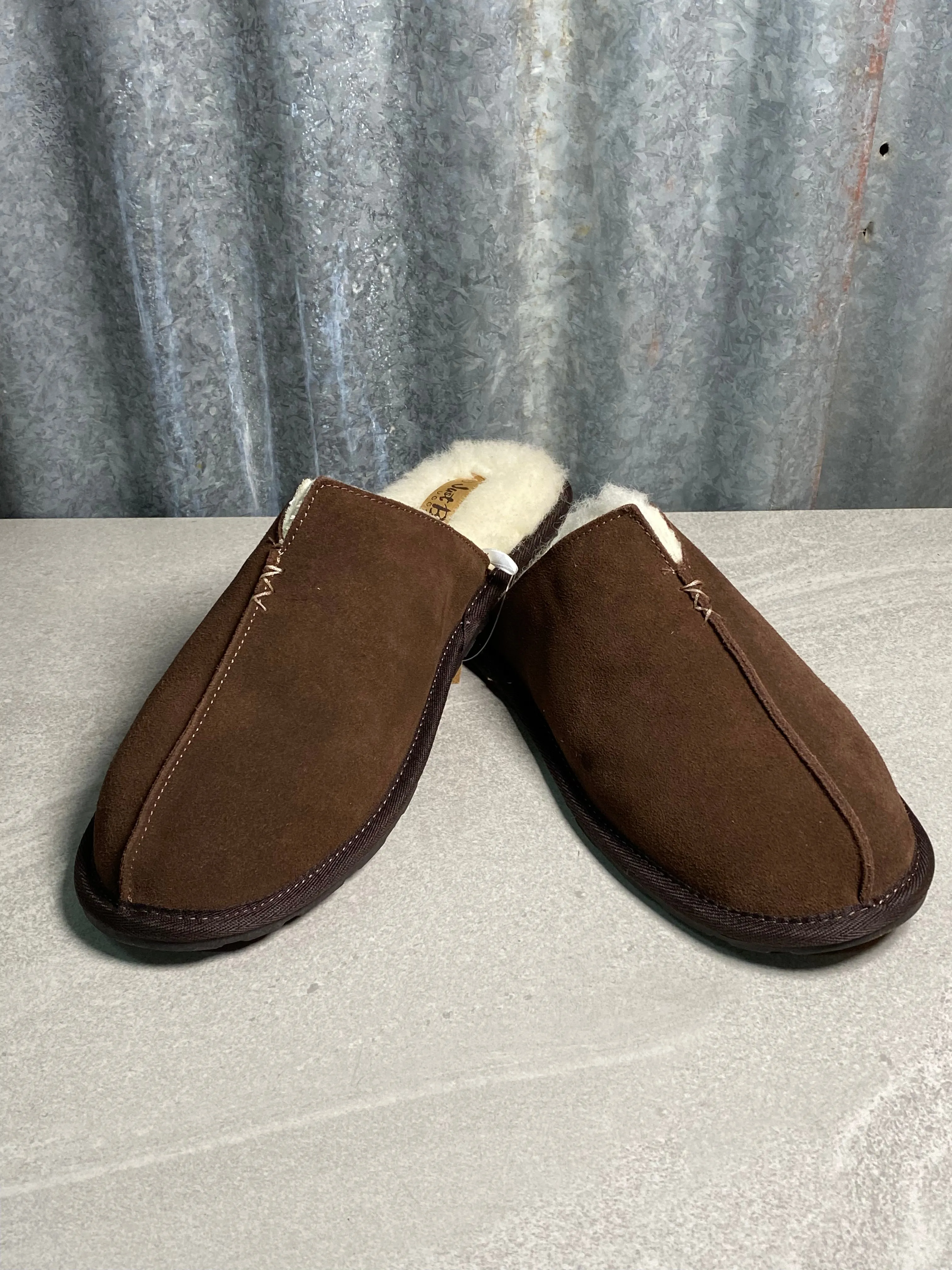 Cuffs Mens Slipper