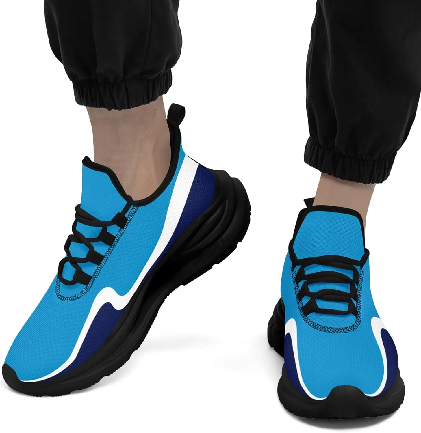 Custom Mens Road Running Shoes Personalize Breathable Baseball Athletic Sneakers Lightweight Walking Shoe Gym Trainers