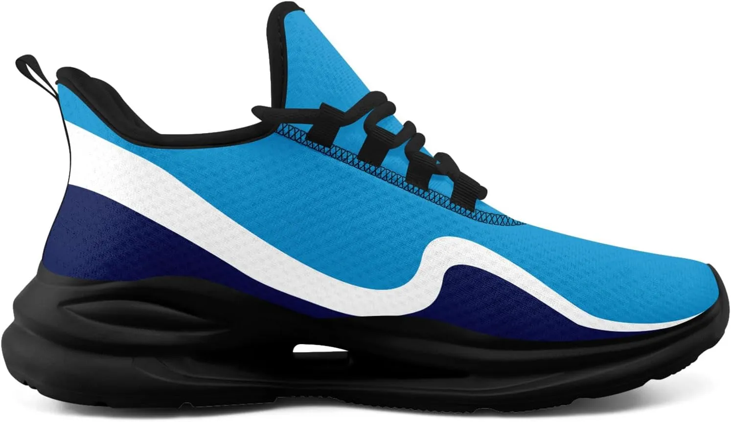 Custom Mens Road Running Shoes Personalize Breathable Baseball Athletic Sneakers Lightweight Walking Shoe Gym Trainers