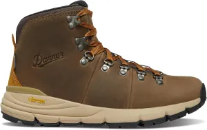 Danner Mountain 600 Hiking Boots for Women - Waterproof, Durable Suede Upper, Breathable Lining, Triple-Density Footbed & Vibram Traction Outsole