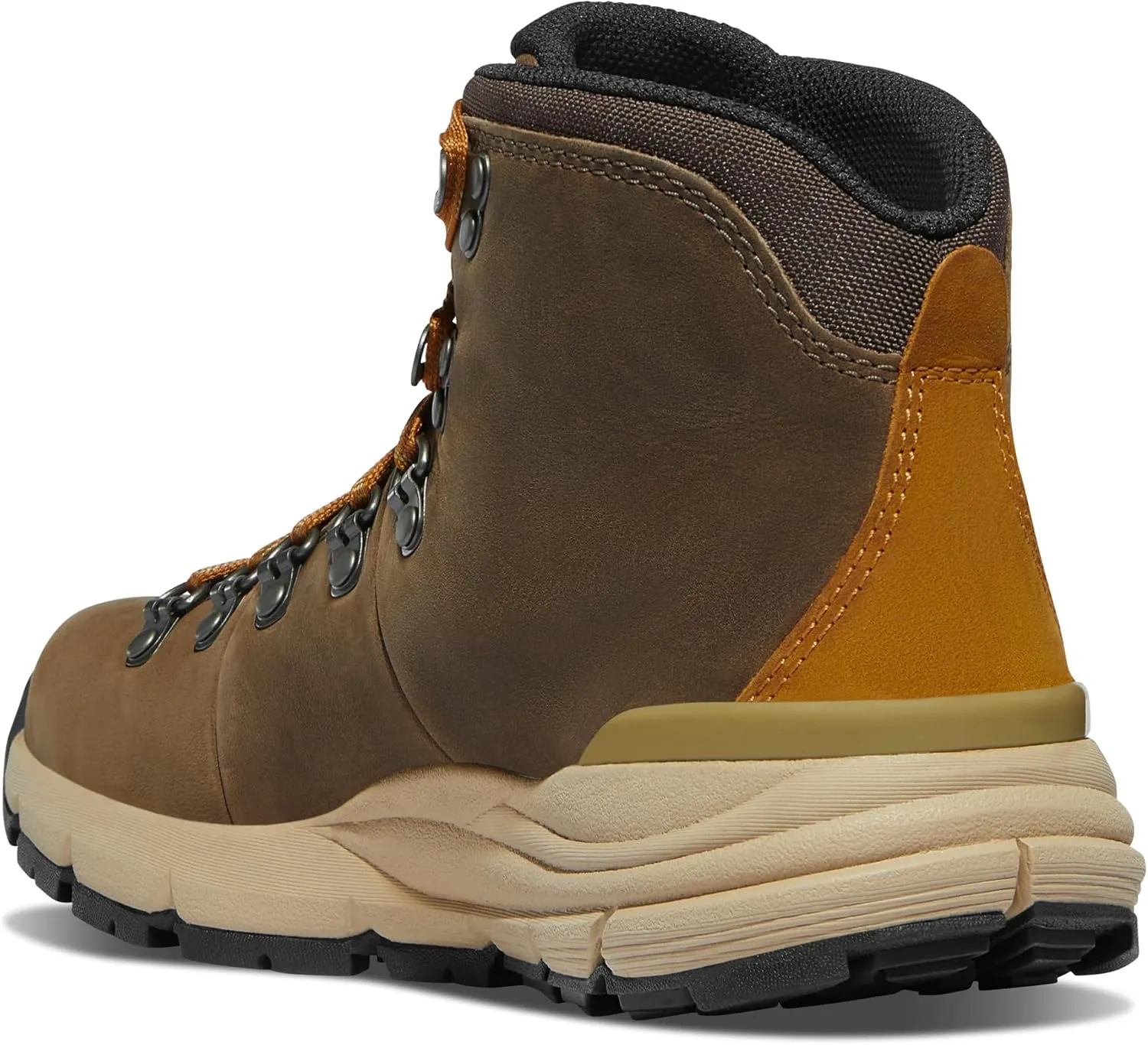 Danner Mountain 600 Hiking Boots for Women - Waterproof, Durable Suede Upper, Breathable Lining, Triple-Density Footbed & Vibram Traction Outsole