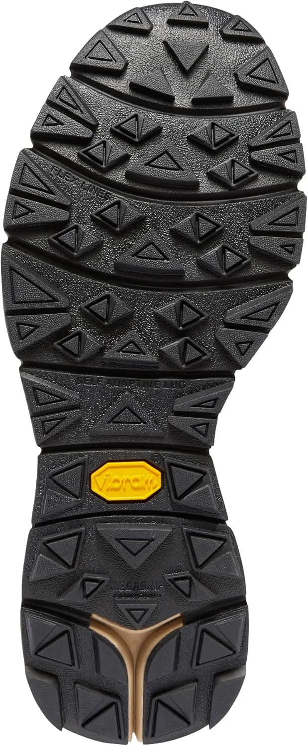 Danner Mountain 600 Leaf GTX Waterproof Hiking Boots for Women Made with Full-Grain Leather, with Breathable Gore-Tex Barrier and Traction Outsole