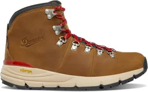 Danner Mountain 600 Leaf GTX Waterproof Hiking Boots for Women Made with Full-Grain Leather, with Breathable Gore-Tex Barrier and Traction Outsole