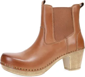 Dansko Shayna Stylish Bootie for Women - Energy-Return Footbed with Added Arch Support - Lightweight PU Outsole for Long-Lasting Wear
