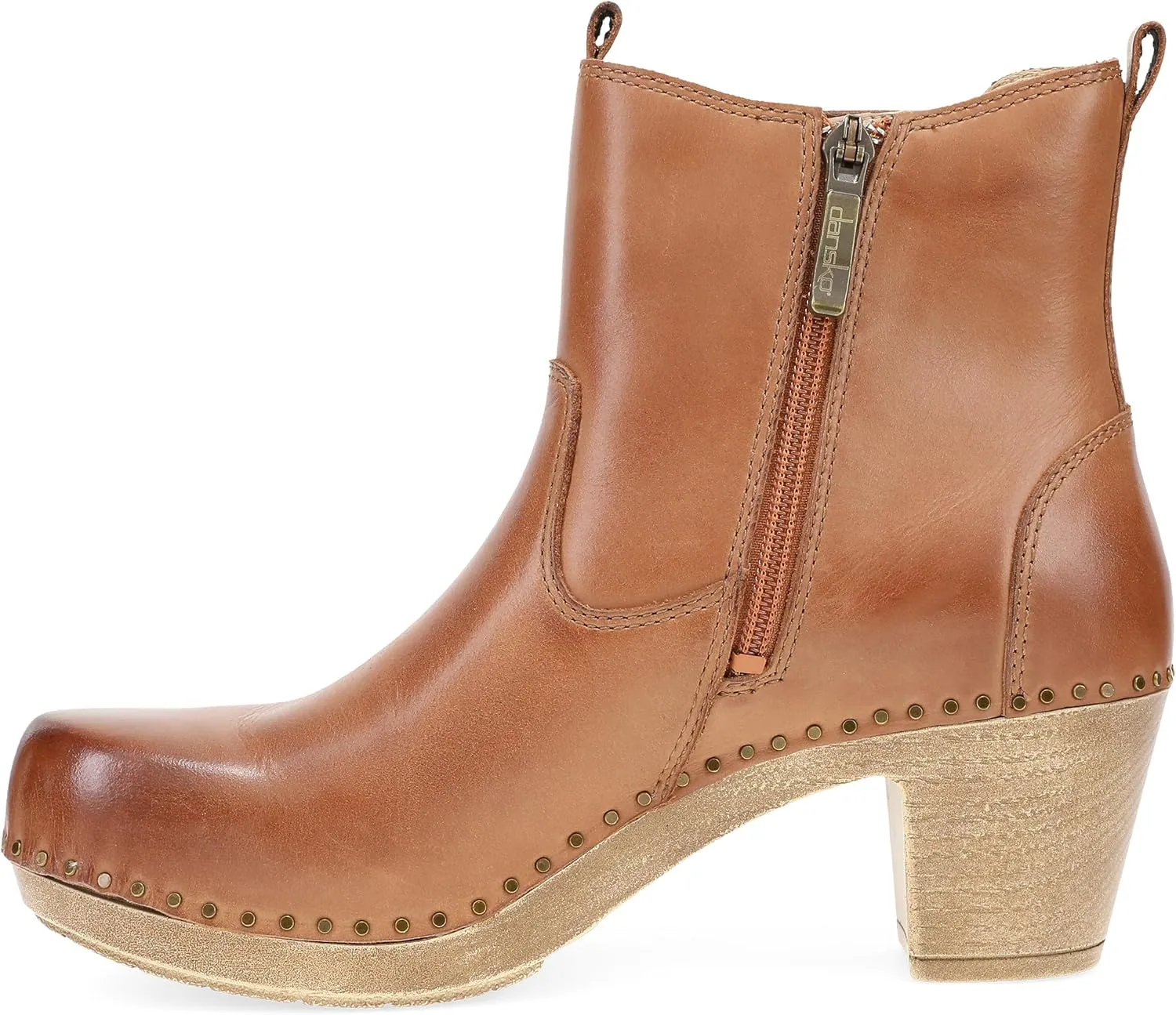 Dansko Shayna Stylish Bootie for Women - Energy-Return Footbed with Added Arch Support - Lightweight PU Outsole for Long-Lasting Wear