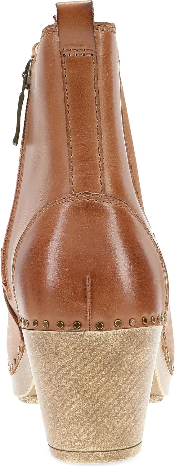 Dansko Shayna Stylish Bootie for Women - Energy-Return Footbed with Added Arch Support - Lightweight PU Outsole for Long-Lasting Wear