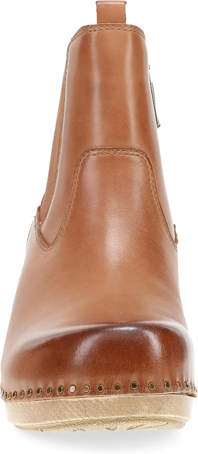 Dansko Shayna Stylish Bootie for Women - Energy-Return Footbed with Added Arch Support - Lightweight PU Outsole for Long-Lasting Wear