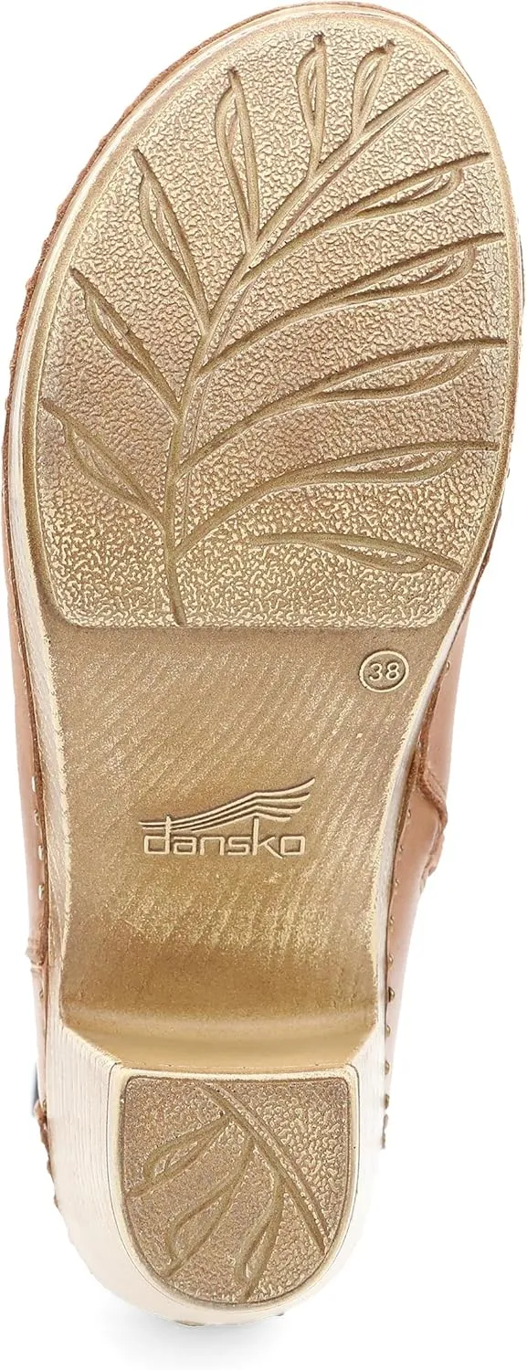 Dansko Shayna Stylish Bootie for Women - Energy-Return Footbed with Added Arch Support - Lightweight PU Outsole for Long-Lasting Wear