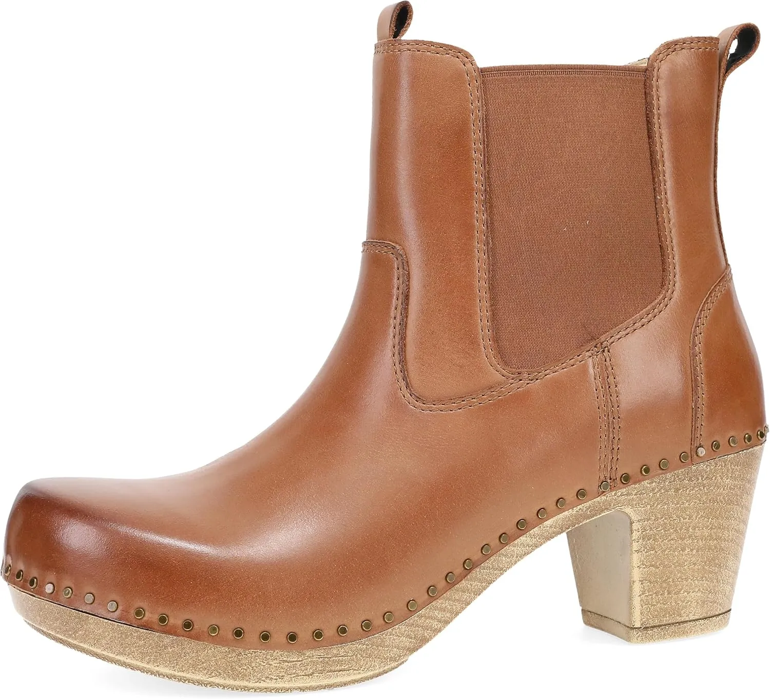 Dansko Shayna Stylish Bootie for Women - Energy-Return Footbed with Added Arch Support - Lightweight PU Outsole for Long-Lasting Wear